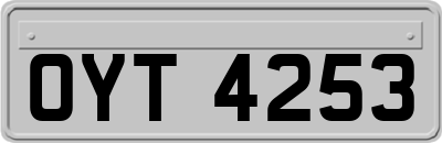 OYT4253