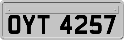 OYT4257