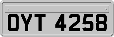 OYT4258