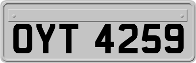 OYT4259