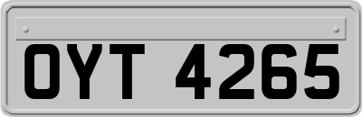 OYT4265