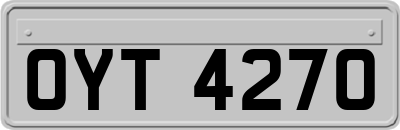 OYT4270