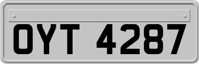 OYT4287