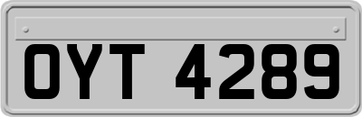 OYT4289
