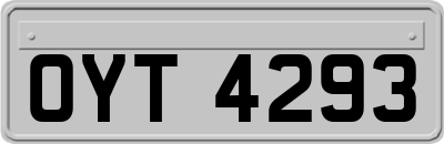OYT4293