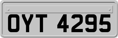 OYT4295