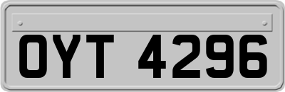 OYT4296