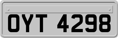 OYT4298