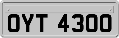 OYT4300