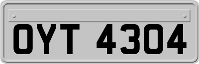OYT4304