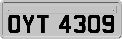 OYT4309