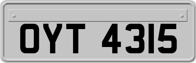 OYT4315