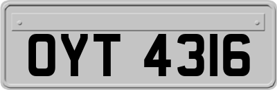 OYT4316