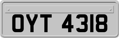 OYT4318