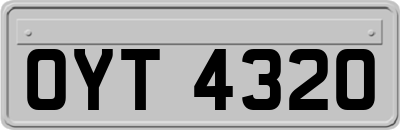 OYT4320