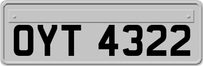 OYT4322