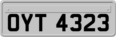 OYT4323