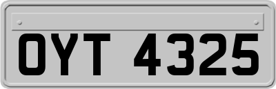 OYT4325