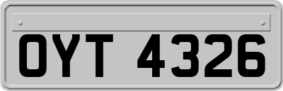 OYT4326