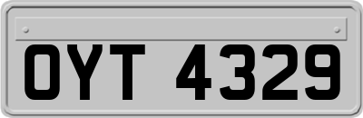 OYT4329