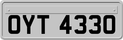 OYT4330