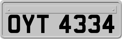 OYT4334