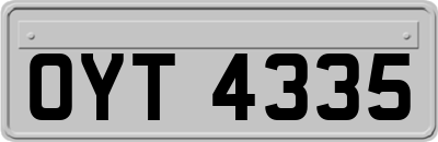 OYT4335