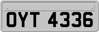 OYT4336