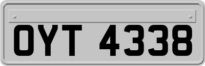 OYT4338