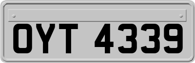 OYT4339