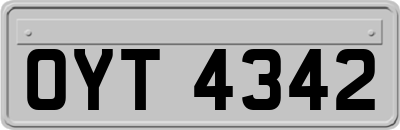 OYT4342
