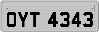 OYT4343