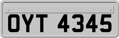 OYT4345