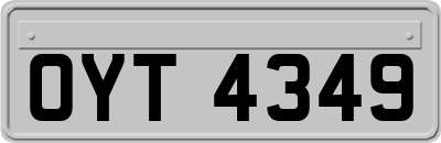 OYT4349