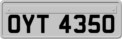 OYT4350