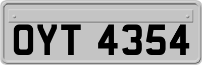 OYT4354