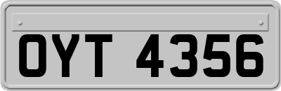 OYT4356