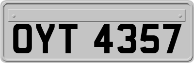 OYT4357