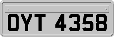 OYT4358