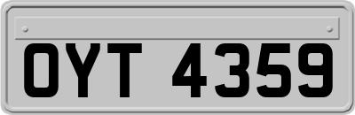 OYT4359