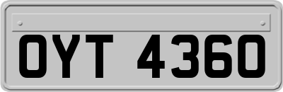 OYT4360