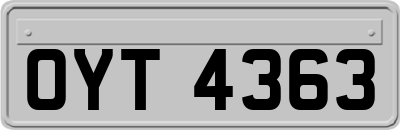 OYT4363