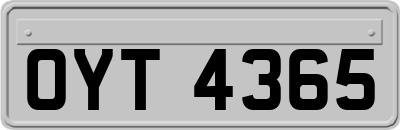 OYT4365