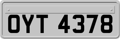 OYT4378