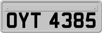 OYT4385