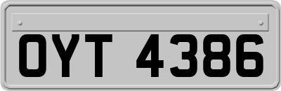 OYT4386