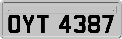 OYT4387