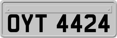 OYT4424