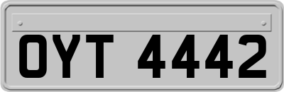 OYT4442