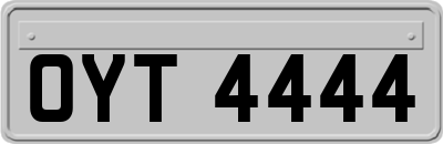 OYT4444
